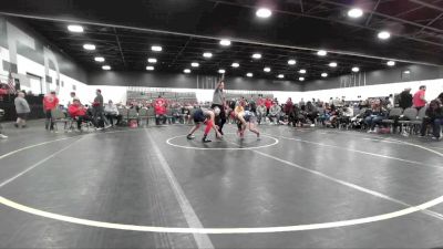 112 lbs Placement Matches (8 Team) - Sanchir Edington, Team 922 vs Deakin Cygan, Killer Elite