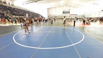 150 lbs Quarterfinal - Quinton Thompson, New Mexico Bad Boyz vs Jacque Philippi, Aniciete Training Club