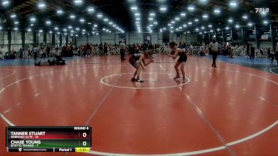 96 lbs Rd# 9- 2:15pm Saturday Final Pool - Chase Young, Bitetto Trained vs Tanner Stuart, Nebraska Elite