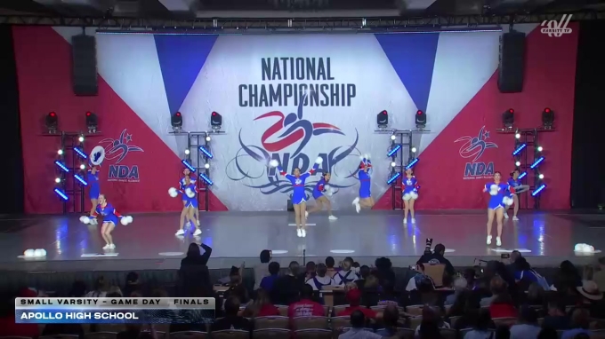 Apollo High School [2026 Small Varsity - Game Day Finals] 2026 NDA ...