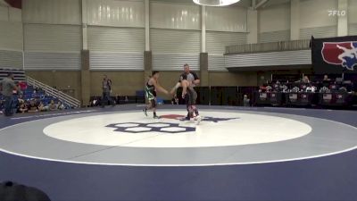 115 lbs Champ. Rd Of 16 - Weston Ward, Columbia City Wrestling Club vs Jayce Delorenzo-Day, Team Donahoe Wrestling Club