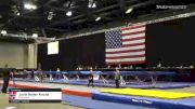 Justin Booker-Kincaid - Tumbling, Elite World - 2021 USA Gymnastics Championships
