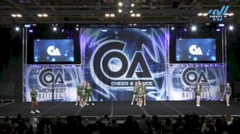 Ohio Elite Sport Complex - Code 234 [2024 L3 Youth - D2 DAY 1] 2024 COA Grand Nationals