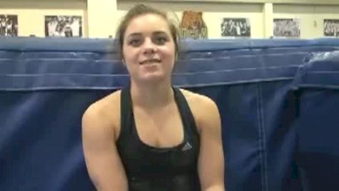 Elyse Hopfner-Hibbs on Beijing