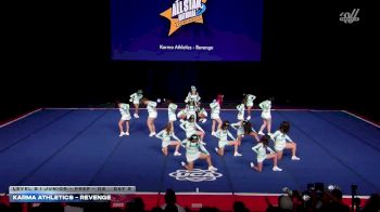 Karma Athletics - Revenge [2026 L2.1 Junior - PREP - D2 Day 2] 2026 UCA & UDA All Star Nationals