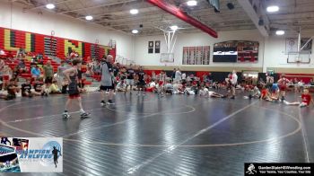 Youth-86 lbs Consolation Round 1 - Matthew Bonilla, Morris Hills vs Louis Sibole, Ocean Twp