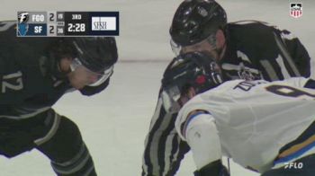 MUST SEE: Sioux Falls Punches Ticket To Clark Cup Final With Late GWG