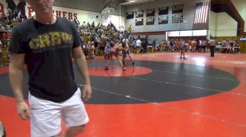 126 lbs Round Of 64 - Eli Murray, Nc vs Jake Taylor, Sc