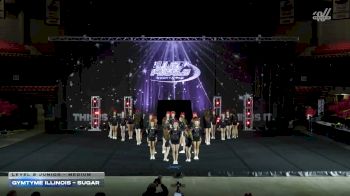 GymTyme Illinois - Sugar [2026 L2 Junior - Medium] 2026 The U.S. Finals Chicago
