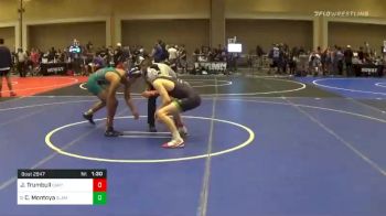 Match - Cannon Montoya, SLAM Academy vs Joshua Trumbull, Canyon Springs Wrestling