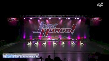 Victoria Allstar Dance Academy - Texas Stars Pink Contemporary - TRIAL [2026 Junior - Premier - Contemporary/Lyrical Day 1] 2026 JustDance Grand Nationals