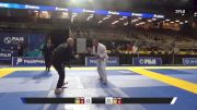 Alexandre Benedito Muniz Das Cha vs Jeffrey W. Spangler 2025 Pan Jiu Jitsu IBJJF Championship