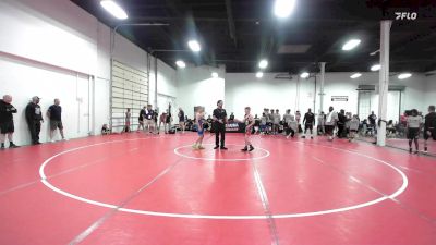 84 lbs Nick Hobson, New York Gold vs Dalton Perkins, Oklahoma Blue