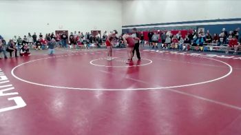 172 lbs Cons. Round 1 - Grady Mandle, Maple Grove vs Gabriel Bergstrom, BOLD