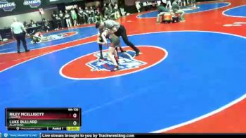 6 lbs Cons. Round 2 - Riley McElligott, Lassiter vs Luke Bullard, Allatoona