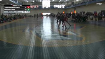 174 lbs Prelim - Casey Cooper, Elmira vs Mariano Monacelli, Keystone