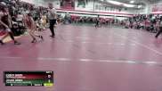 90 lbs Round 5 - Chevy Smith, Northwest Grapplers vs Zyler Jones, Carrollton Youth Wrestling