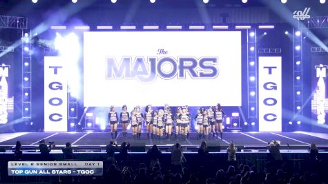 Top Gun All Stars - TGOC [2026 L6 Senior Small DAY 1] 2026 The MAJORS