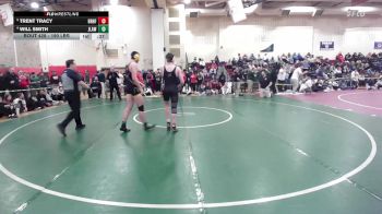 190 lbs Consolation - Trent Tracy, Branford vs Will Smith, Jonathan Law