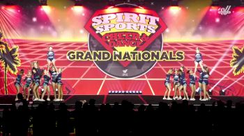 Desert Elite Mavericks - Rogue [2026 L2 Junior - D2 - Small Day 3] 2026 Spirit Sports Grand Nationals