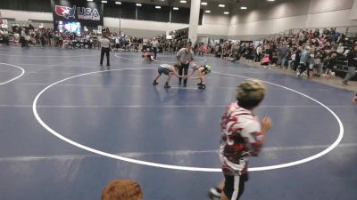 92 lbs Champ. Rd Of 32 - Aden Czepa, New Prague Wrestling vs Matthew Martinez, Roundtree Wrestling Academy