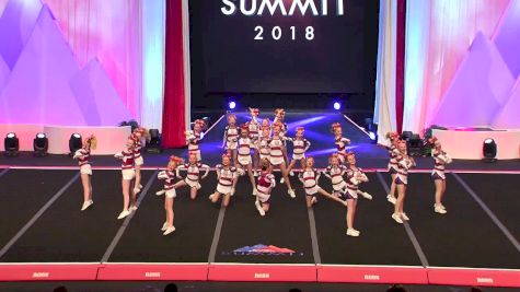 Dakota Spirit - Atomic [2018 L1 Medium Youth Semis] The Summit