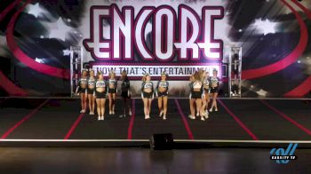 SCV All Stars - Senior Blue [2022 L3 Senior Day 1] 2022 Encore San Diego Showdown