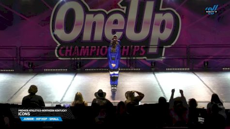 Premier Athletics-Northern Kentucky - Icons [2025 Junior - Hip Hop - Small Day 3] 2025 One Up Grand Nationals