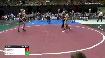 95 lbs Rr Rnd 3 - Cashton Spolar, Bruin WC vs Landon Price, Lengends Of Gold