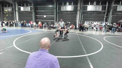 70 lbs Rr Rnd 1 - Triss Vest, Imperial Valley Panthers vs Landon Gonzales, Thundercats WC
