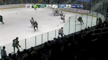 Replay: Clarkson vs Lake Superior | Oct 28 @ 6 PM