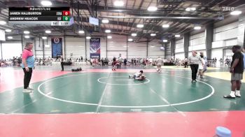 106 lbs Rr Rnd 3 - Jamen Haliburton, Stratton Trained WC vs Andrew Heacox, ICE Wrestling Blue