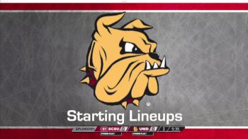 2018 Minnesota Duluth at St Cloud State | WCHA Women's
