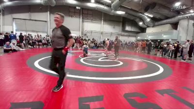 165 lbs Champ. Round 2 - Walker Percy, Windsor vs Collin Lofland, Cherokee Trail