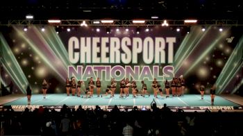 Nor Cal Elite All-Stars- Sacramento - ERIS [2026 L2 Senior - Medium Day 1] 2026 CHEERSPORT National All Star Cheerleading Championship