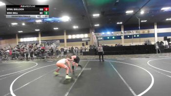 113 lbs Quarterfinal - Stihl Bulloch, Iron County Wr Ac vs Erik Bell, Mid Valley Wolves Wr Ac