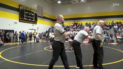 115 lbs 3rd Place Match - Bella Cummings, Wilton vs Morgan Petersen, Tipton