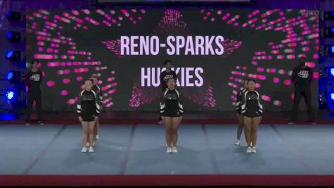 Reno-Sparks Huskies [2022 Varsity Show Cheer 1] 2022 Pop Warner National Cheer & Dance Championship