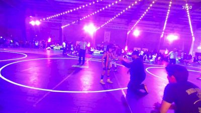 61 lbs Consi Of 8 #2 - Jesus Vasquez, Steel City Reloaded WC vs Liam Martinez, Ridge WC