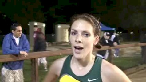 Nicole Blood, Oregon