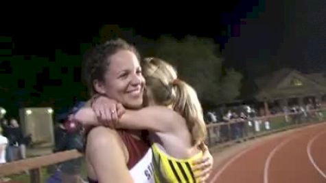 Lauren Centrowitz and Lindsey Allen