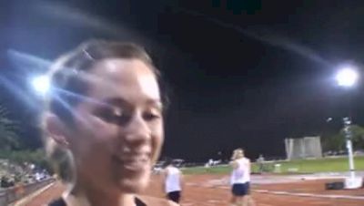Michelle Gallagher 10k