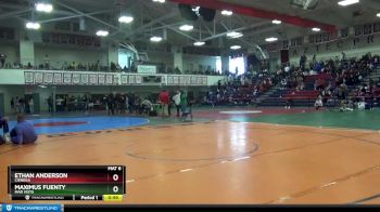 113 lbs Cons. Round 4 - Ethan Anderson, Cienega vs Maximus Fuenty, Mar Vista