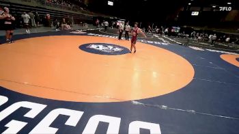 Replay: Mat 1 - 2025 Cornerman Luke Duals and Open | Nov 15 @ 9 AM