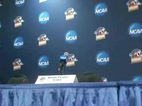 Mark Perry Press Conference after finals victory