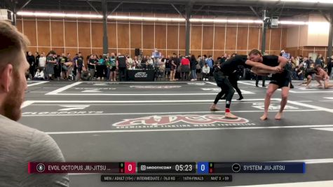 Bradley Leuenhagen vs Colton Mulvaney 2026 ADCC Portland Open