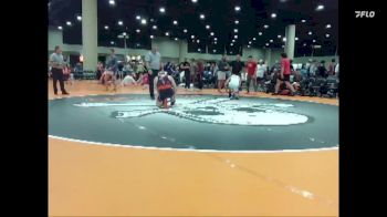 175 lbs Round 5 (6 Team) - Noah Dominich-Briggs, WALA vs ETHAN KINSEY, Team Gotcha