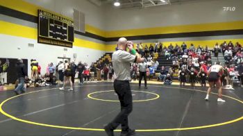 140 lbs 2nd Place Match - Maiya Singbeil, Highland, Riverside vs Aly Erickson, Vinton-Shellsburg