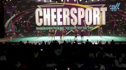 Cheer Nation Athletics - Onyx [2023 L2 Junior - D2 - Small - B] 2023 CHEERSPORT National All Star Cheerleading Championship
