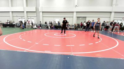 125 lbs 1/4 Final - Connor Bishop, Tn vs Tomas Campian, Fl